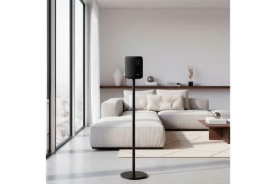 Norstone golvstativ till WiiM Sound, svart#4