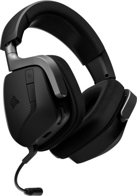 Corsair VOID v2 MAX Wireless Gaming Headset, RF/Bluetooth, RGB - Svart#2