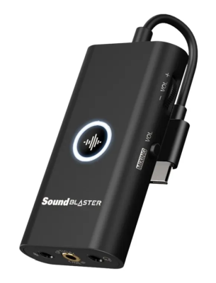 Creative Technology Creative Sound Blaster G3