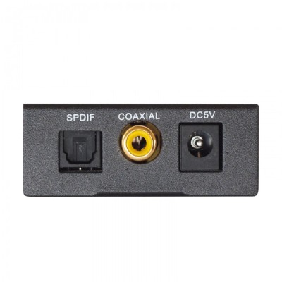 Dynavox Mini-DAC 192 kHz, 24 Bit inkl Strömförsörjning, Digital-till-analog-omvandlare,#3