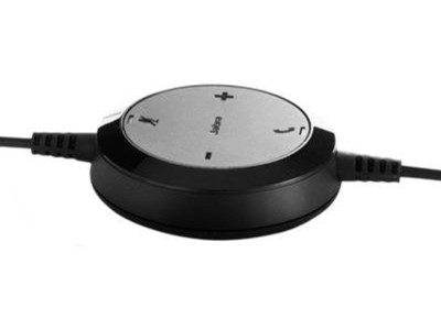 JABRA EVOLVE 20 MS Stereo USB Headband Noise cancelling USB connector with mute-button and volume control on the cord#4