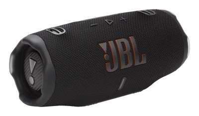 JBL Charge 6 högtalare svart#2