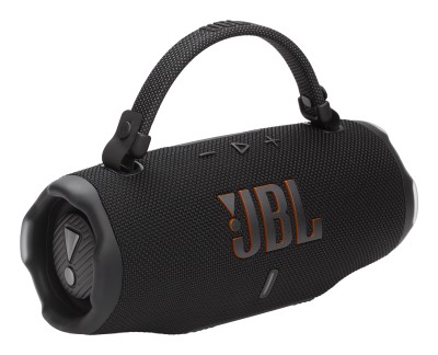 JBL Charge 6 högtalare svart#8