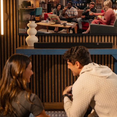 Klipsch Flexus CORE 200 | 3.1.2-Channel Dolby Atmos | Soundbar | Svart#8