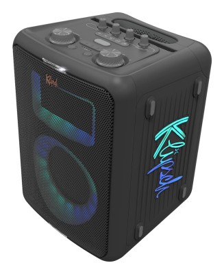 Klipsch Vegas | Party Speaker | 5,25" | Svart | Styckvis