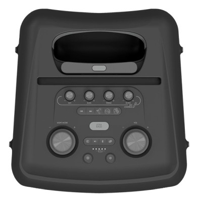 Klipsch Miami, 2x5.25", RGB, Bluetooth#7