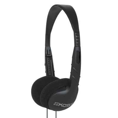Koss KPH5 On-Ear - Svart#1