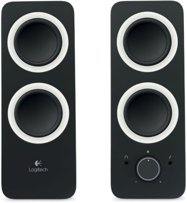 Logitech Z200 2.0 stereo, 2x5W RMS - Svart#2