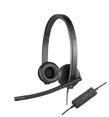 Logitech USB Headset H570e
