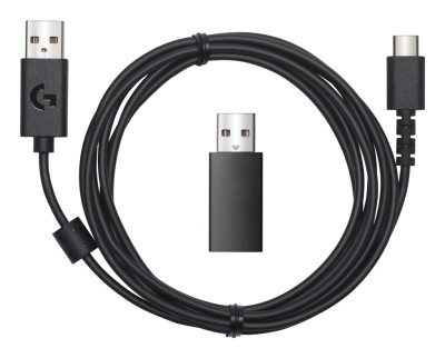 Logitech G435 Lightspeed Wireless Gaming Headset, RF/Bluetooth - Svart#7