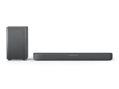 Philips TAB5309/10 2.1 Soundbar med trådlös subwoofer Soundbar, Dolby Digital plus, 2.1-kanals subwoofer, max 240 W, HDMI ARC, 3D-lyd#2