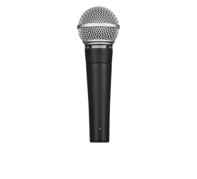 Shure SM58-LCE Microphone Dynamic Cardioid, Vocal#2