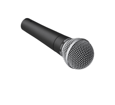Shure SM58-LCE Microphone Dynamic Cardioid, Vocal#4