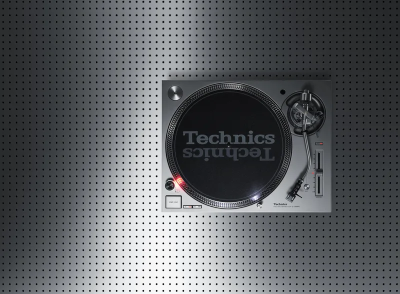 Technics SL-1200MK7 - Skivspelare med inbyggda högtalare#3