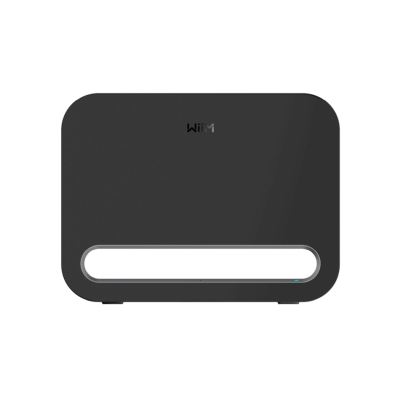 WiiM Sub Pro, svart high gloss#3