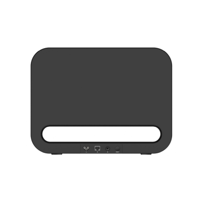 WiiM Sub Pro, svart high gloss#4