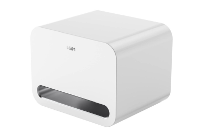 WiiM Sub Pro, vit high gloss