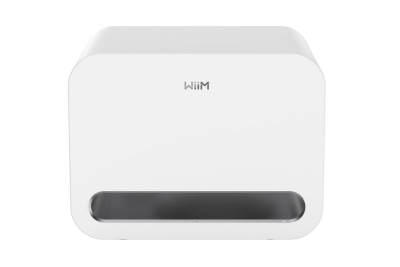 WiiM Sub Pro, vit high gloss#3