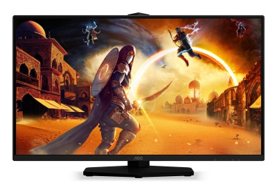 24.5" AOC 25G4KUR, Fast IPS 1920x1080, 0,5ms, 420Hz, HDR400, höjdjusterbar, pivot, 2xHDMI/DP, USB 3.2-hubb#5