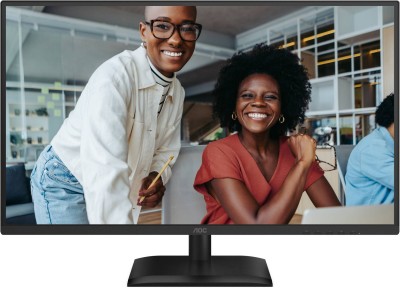 27" AOC Q27E4U, IPS 2560x1440, 4 ms, 120Hz, höjdjusterbar, pivot, HDMI/DP, högtalare, USB 3.2-hubb, 5 års garanti#5