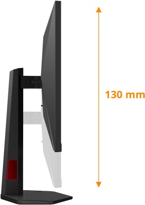 27" AOC Q27G4SRU, Fast IPS 2560x1440, 1ms, 300Hz FreeSync, höjdjusterbar, pivot, 2xHDMI/DP, USB-3.2 hubb, 3 års garanti#8