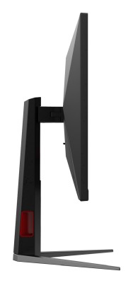 27" AOC Q27G4ZD, QD-OLED 2560x1440, 0.03 ms, 280Hz, HDR400, höjdjusterbar, pivot, 2xHDMI/DP, USB 3.2-hubb#9