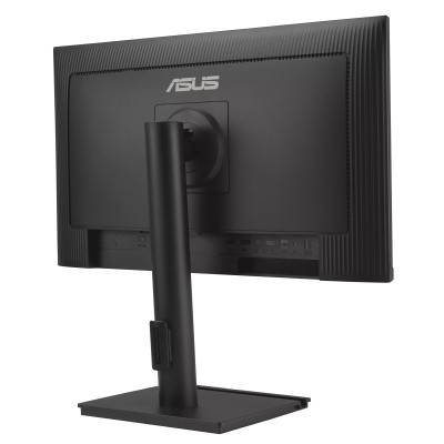 23.8" Asus BE249CGN Docking Monitor, IPS 1920x1080, 5 ms, 120Hz Adaptive-Sync, höjdjusterbar, pivot, HDMI/2xDP/USB-C 96W, LAN, USB 3.2-hubb, högtalare#5