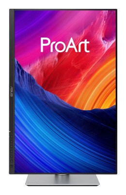 23.6" Asus ProArt PA248QFV Gen2, IPS 1920x1200, 5 ms, 100Hz, höjdjusterbar, pivot, HDMI/DP, USB 3.2-hubb, högtalare#5