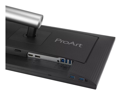 23.6" Asus ProArt PA248QFV Gen2, IPS 1920x1200, 5 ms, 100Hz, höjdjusterbar, pivot, HDMI/DP, USB 3.2-hubb, högtalare#6