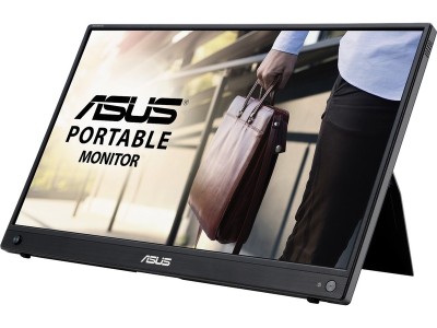 16" ASUS Portabel Skärm MB16AWP 1920x1080 IPS, 5 ms, 1200:1, inbyggd högtalare, batteri, USB-C.#2