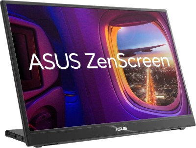 15.6" Asus MB16QHG ZenScreen Portable USB-C-monitor, QHD+ IPS 2560x1600 matt, kickstand#2