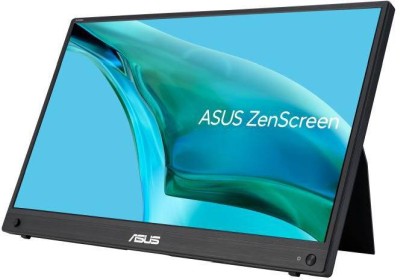 15.6" Asus MB16AHG ZenScreen Portable USB-C-monitor, Full HD IPS 1920x1080 matt, 144Hz, Ergo Stand