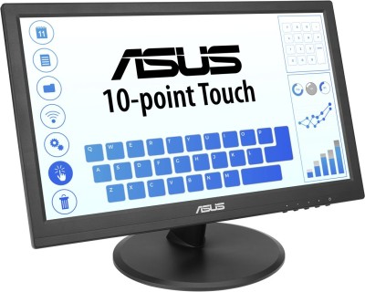 15.6" Asus VT169HE Touch Monitor, IPS 1920x1080, VGA/HDMI#3