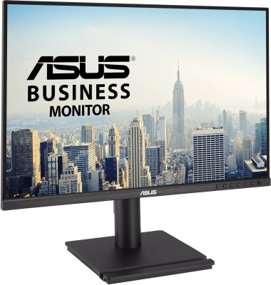 24.1" Asus BE248QF, IPS 1920x1200, 100Hz Adaptive-Sync, HDR10, höjdjusterbar, pivot, VGA/HDMI/DP, USB-hubb, högtalare#1