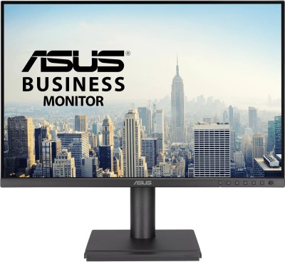 24.1" Asus BE248QF, IPS 1920x1200, 100Hz Adaptive-Sync, HDR10, höjdjusterbar, pivot, VGA/HDMI/DP, USB-hubb, högtalare#2