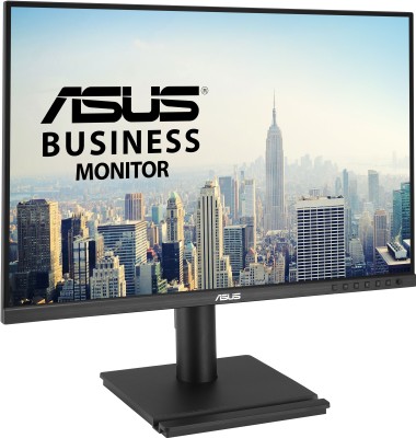24.1" Asus BE248CFN, IPS 1920x1200, 100Hz Adaptive-Sync, HDR10, höjdjusterbar, pivot, HDMI/2xDP/USB-C 96W, RJ45, USB 3.2-hubb, högtalare#1