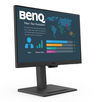 BenQ 23,8" BL2490T, 1920x1080, IPS, 5ms, 100Hz, 3 år#1