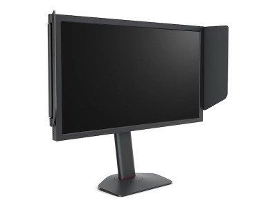 24,1" BenQ Zowie XL2566X+, TN 1920x1080, 400Hz DyAc 2, höjdjusterbar, 3xHDMI/DP
