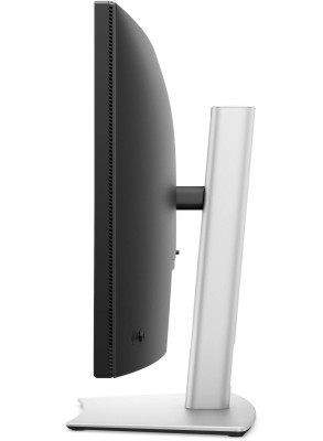34.1" Dell P3425WE, Curved IPS 3440x1440, 5 ms, 100Hz, 3800R, höjdjusterbar, HDMI/DP/USB-C 90W, LAN, högtalare, USB-C/3.2-hubb#5