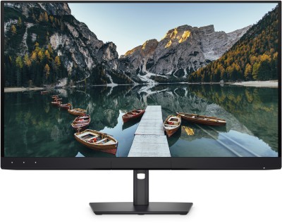 31.5" Dell UltraSharp U3226Q, QD-OLED 4K/3840x2160, 0,3ms, 120Hz, HDR True Black 500, höjdjusterbar, pivot, 2xHDMI/DP/TB4/USB-C 140W, USB-hubb