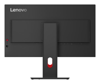 27" Lenovo ThinkVision T27qd-40, IPS 2560 x 1440, 4 ms, höjdjusterbar, pivot, HDMI, DisplayPort, USB-C#3