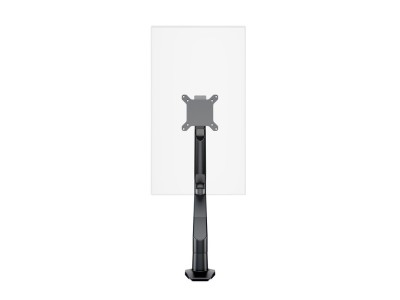 Bordsfäste Multibrackets M VESA Gas Lift Arm Single HD, max 21kg - Svart#9