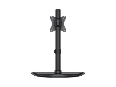 Multibrackets M Deskstand Basic Single | VESA 75x75-100x100 | Max 10kg | Bordsfot | Svart#3