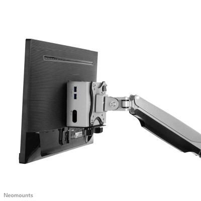 Neomounts Thin Client Holder (attach between monitor and mount) -#7