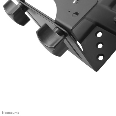 Neomounts Thin Client Holder (attach between monitor and mount) -#8