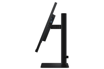 27" Samsung ViewFinity S6 S27D602USU, IPS 2560x1440, 5 ms, 100Hz, HDR10, höjdjusterbar, pivot, HDMI/DP/USB-C 90W, USB 3.2-hubb#5