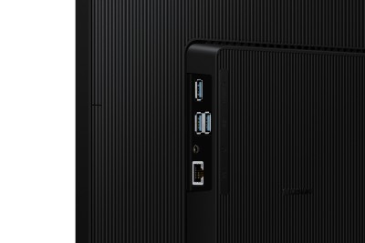 27" Samsung ViewFinity S6 S27D602USU, IPS 2560x1440, 5 ms, 100Hz, HDR10, höjdjusterbar, pivot, HDMI/DP/USB-C 90W, USB 3.2-hubb#11