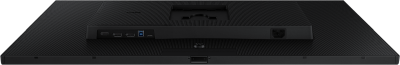 32" Samsung LS32D604, IPS 2560x1440, 5 ms, 100Hz, HDR10, höjdjusterbar, pivot, HDMI/DP/USB-C 90W, LAN, USB-hubb#6