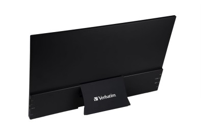 15.6" Verbatim PMT-15 4K Portable Touchscreen Monitor 4K#5