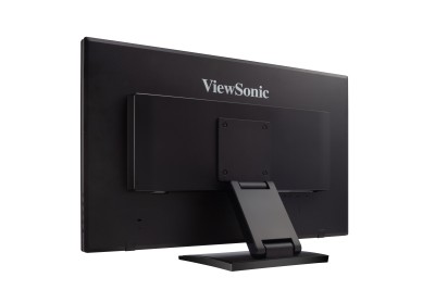 27" ViewSonic TD2760, IPS 1920x1080, 6 ms, 10-point touch, VGA/HDMI/DP, högtalare, USB 3.2-hubb, RS232#4